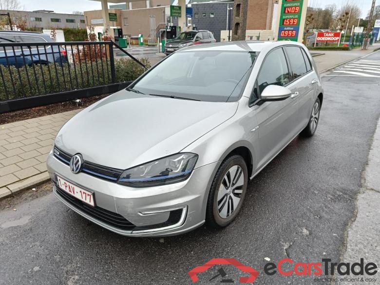 VOLKSWAGEN e-Golf e-Golf - - - 85 kW (115 pk) 1 versnellingen #1