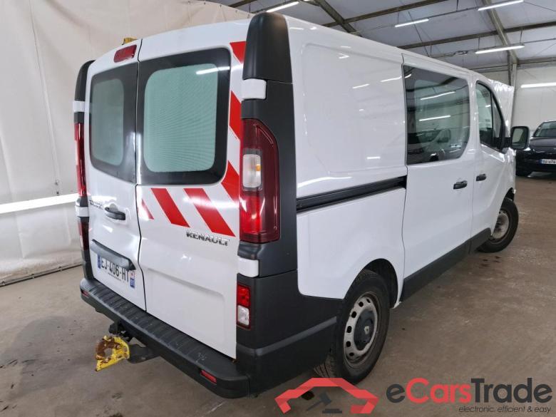 Trafic Furgon L1H1 1200 Confort 1.6 dCi 145CV BVM6 E6 #2