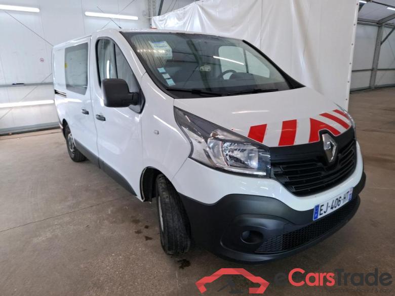 Trafic Furgon L1H1 1200 Confort 1.6 dCi 145CV BVM6 E6 #3