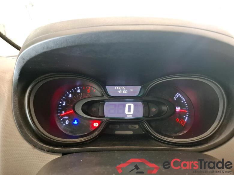 Trafic Furgon L1H1 1200 Confort 1.6 dCi 145CV BVM6 E6 #5