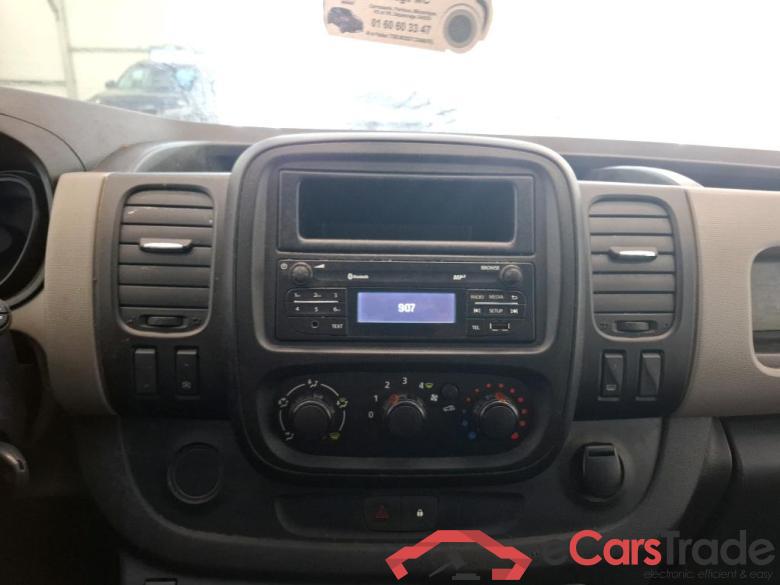 Trafic Furgon L1H1 1200 Confort 1.6 dCi 145CV BVM6 E6 #6