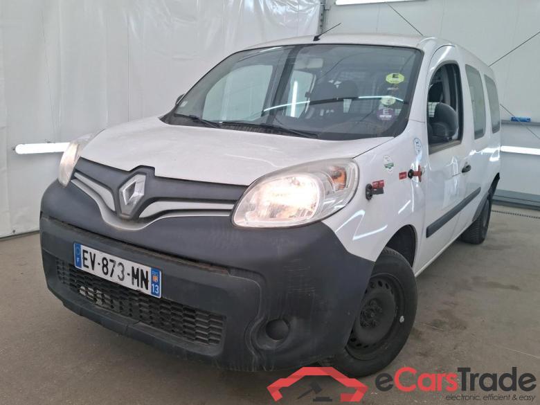 Kangoo Express Maxi Confort - Cab. Appr. 1.5 dCi 90CV BVM5 E6 #1