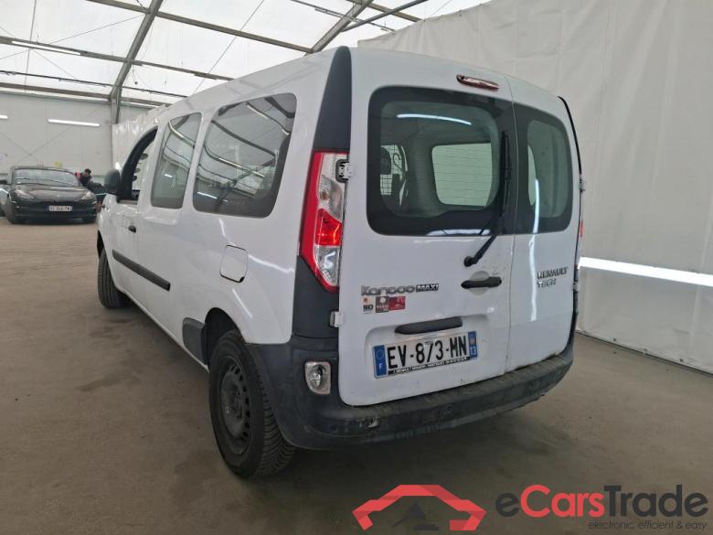 Kangoo Express Maxi Confort - Cab. Appr. 1.5 dCi 90CV BVM5 E6 #2