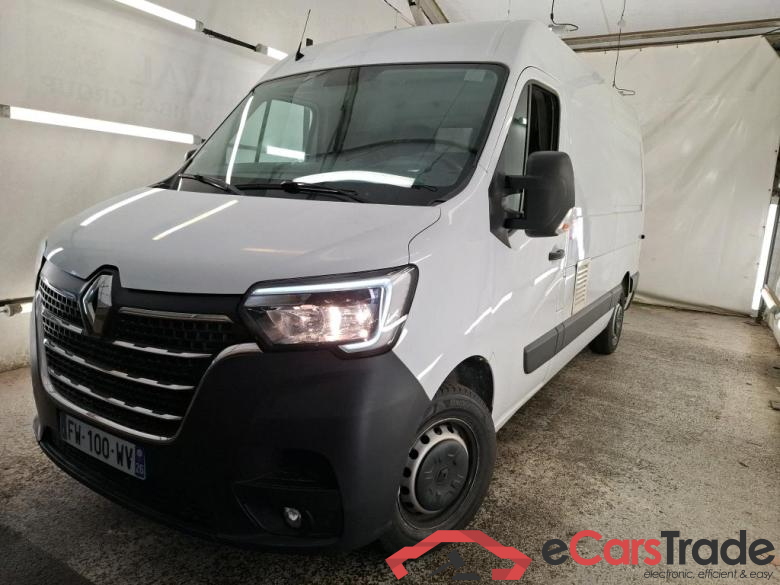 Master III Fourgon L2H2 3 5 Grand Confort dCi 135CV BVM6 E6dT