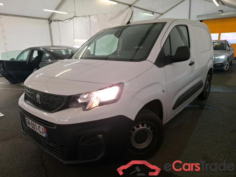 Partner Premium L1 1.5 HDi 100CV BVM6 E6d