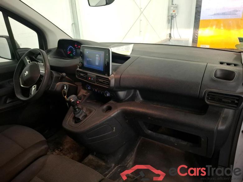 Partner Premium L1 1.5 HDi 100CV BVM6 E6d #5