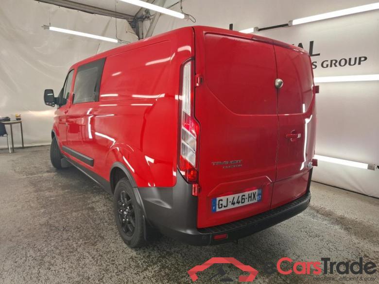 Transit Custom Custom Fourgon 300 L2 Trail 2.0 TDCi 130CV BVM6 E6dT #2