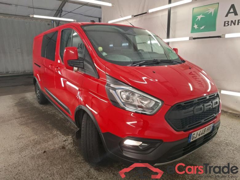 Transit Custom Custom Fourgon 300 L2 Trail 2.0 TDCi 130CV BVM6 E6dT #4