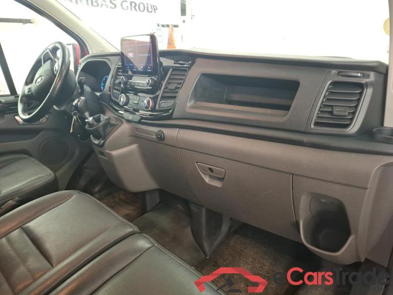 Transit Custom Custom Fourgon 300 L2 Trail 2.0 TDCi 130CV BVM6 E6dT #5