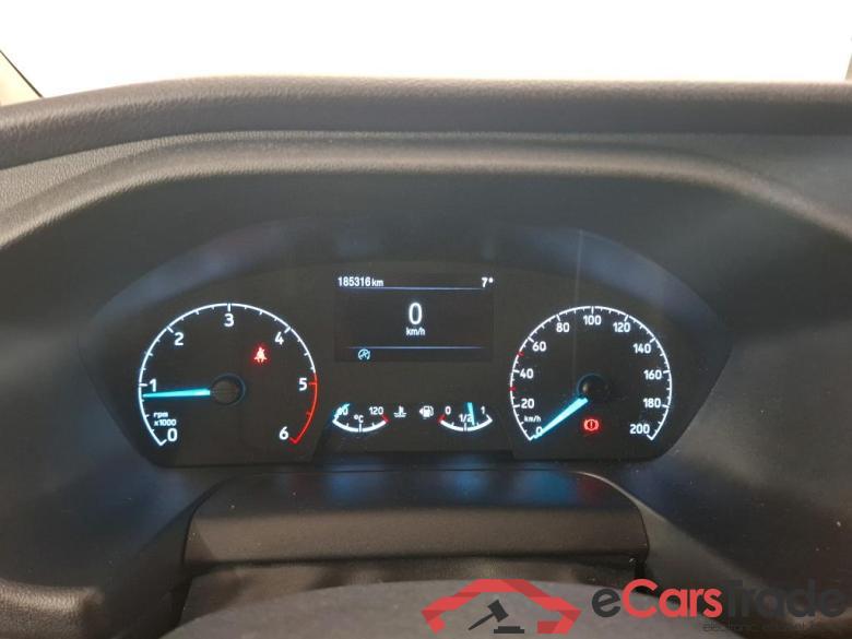 Transit Custom Custom Fourgon 300 L2 Trail 2.0 TDCi 130CV BVM6 E6dT #6