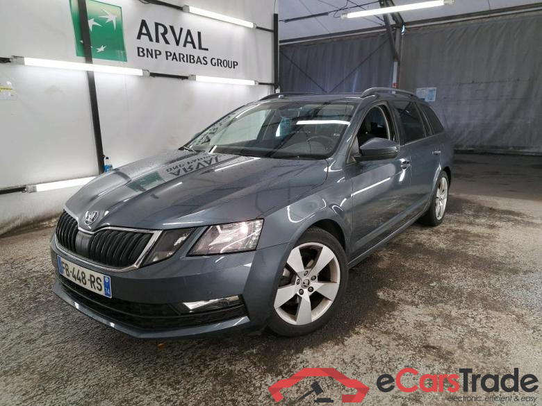 Octavia Combi Business 1.6 TDI 115CV BVM5 E6