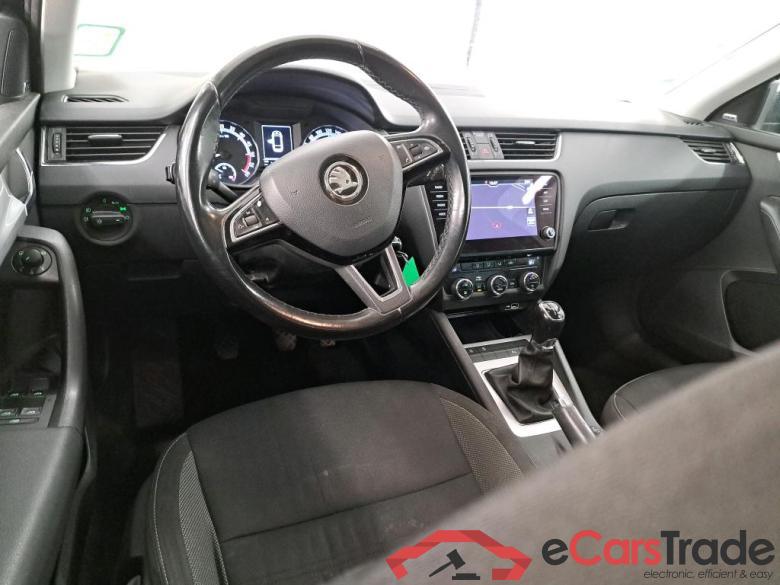 Octavia Combi Business 1.6 TDI 115CV BVM5 E6 #5