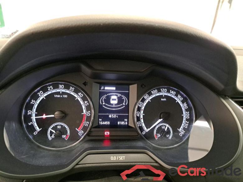 Octavia Combi Business 1.6 TDI 115CV BVM5 E6 #6