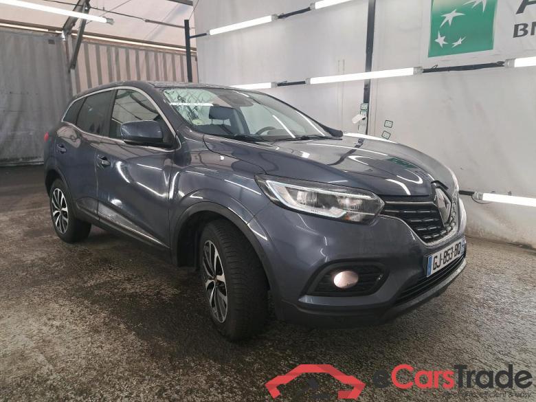 RENAULT Kadjar / 2018 / 5P / Crossover Evolution dCi 115 EDC #4