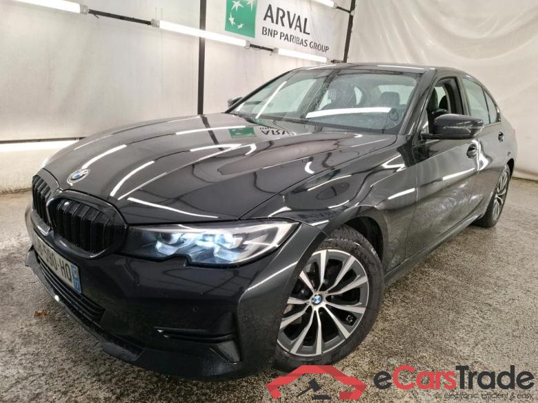 Série 3 Berline 320 d Lounge 2.0 190CV BVA8 E6d #1