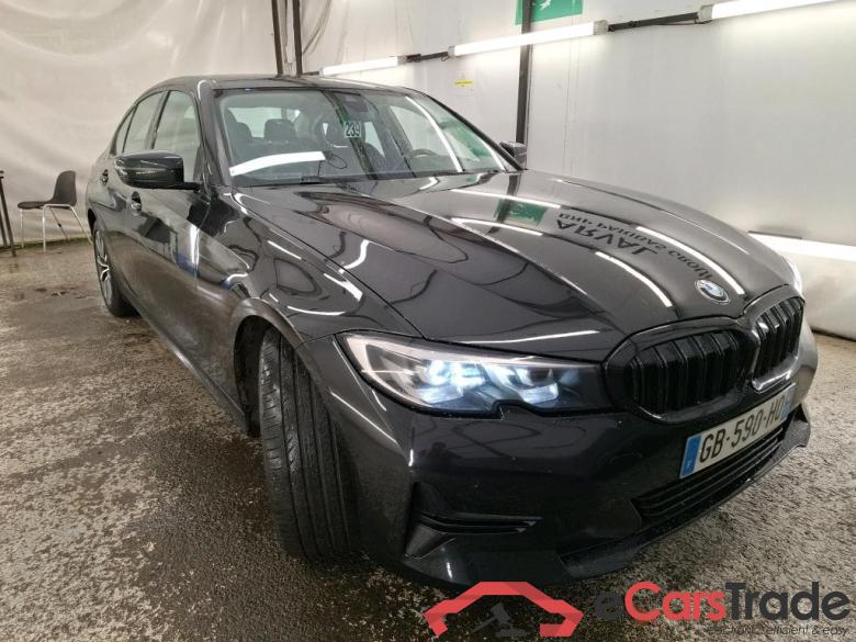 Série 3 Berline 320 d Lounge 2.0 190CV BVA8 E6d #4