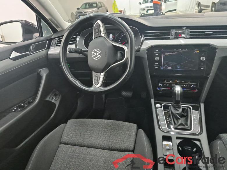 Passat Break Business 2.0 TDI 120CV BVA7 E6d #5