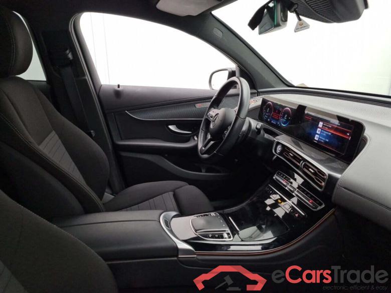 MERCEDES-BENZ EQC 400 4Matic Business Sol. 80kWh #3