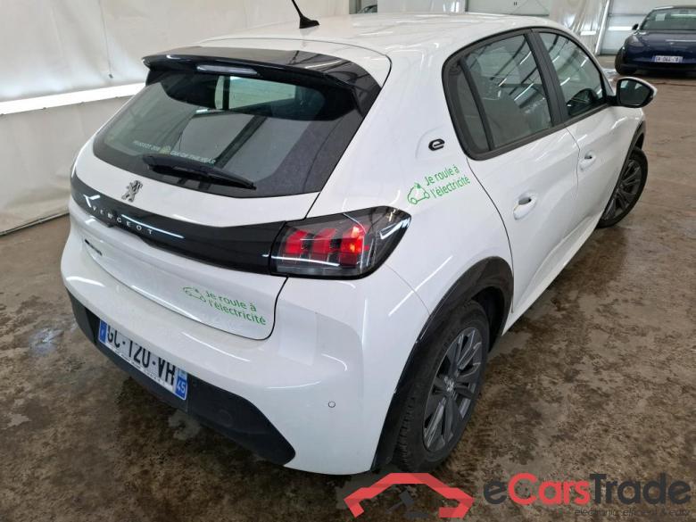 208 (e-) Active Business R 50kWh BVA / TRANSFO VP/VF #4