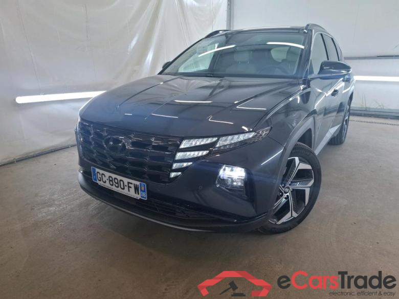 HYUNDAI Tucson / 2020 / 5P / SUV 1.6 PHEV 265 HTRAC EXECUTIVE 4WD AUTO