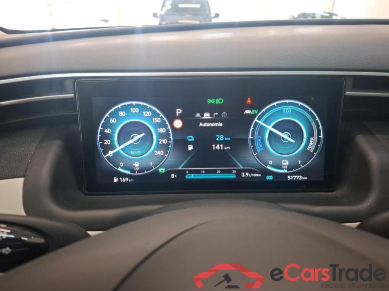 HYUNDAI Tucson / 2020 / 5P / SUV 1.6 PHEV 265 HTRAC EXECUTIVE 4WD AUTO #6