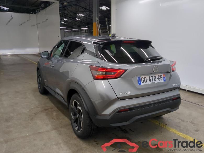 NISSAN Juke / 2019 / 5P / Crossover Hybrid 143 Business + #2