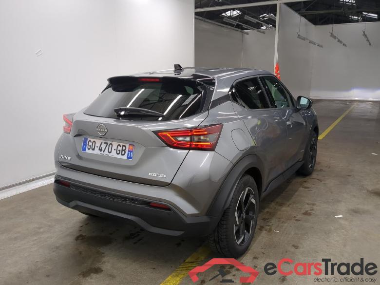 NISSAN Juke / 2019 / 5P / Crossover Hybrid 143 Business + #3