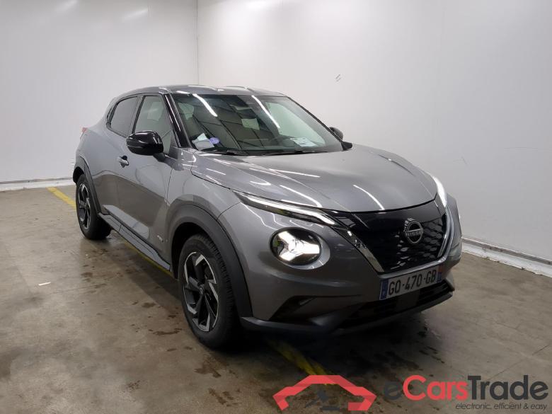 NISSAN Juke / 2019 / 5P / Crossover Hybrid 143 Business + #4