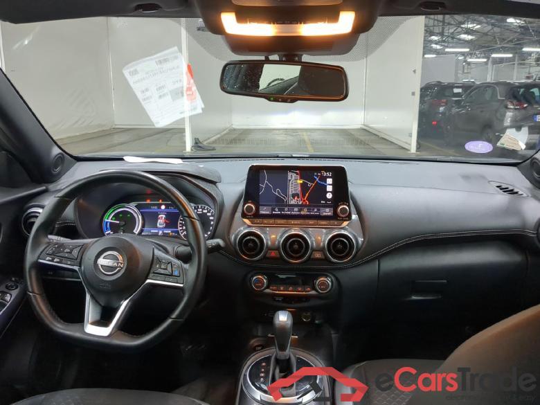 NISSAN Juke / 2019 / 5P / Crossover Hybrid 143 Business + #5