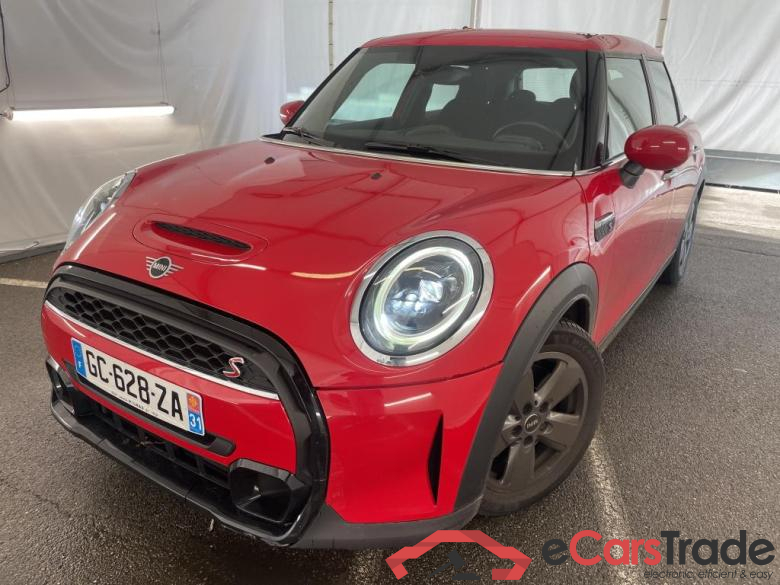 MINI Mini / 2021 / 5P / Berline Cooper S Finition Business Design 178 ch