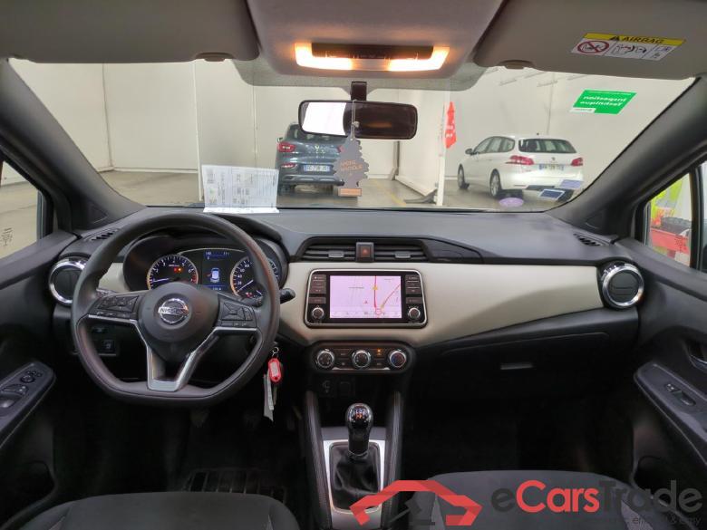 NISSAN Micra / 2016 / 5P / Berline IG-T 100 Business Edition #5