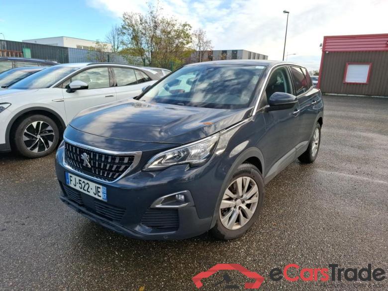 3008 Active Business 1.2 PureTech 130CV BVA8 E6d #1