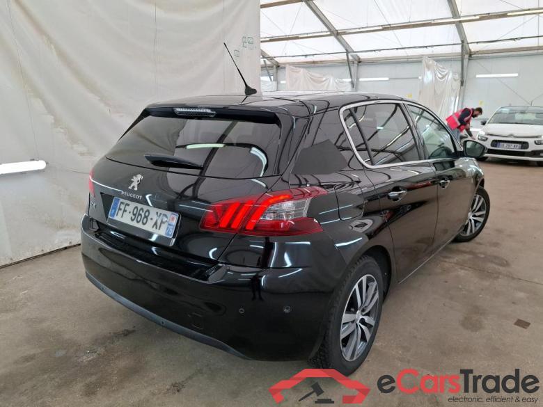 308 Allure Business 1.2 PureTech 130CV BVA8 E6dT #3