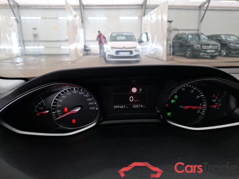 308 Allure Business 1.2 PureTech 130CV BVA8 E6dT #6