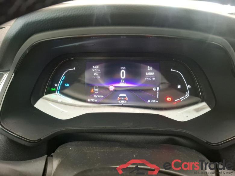 Captur II Techno 1.6 E-TECH Hybrid 145CV BVA6 E6d #6