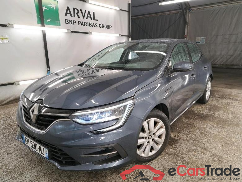 Megane IV Berline 5 ptes. Business 1.0 TCe 115CV BVM6 E6d