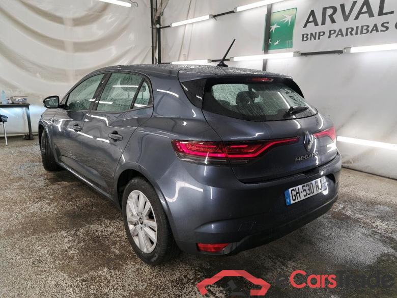 Megane IV Berline 5 ptes. Business 1.0 TCe 115CV BVM6 E6d #2