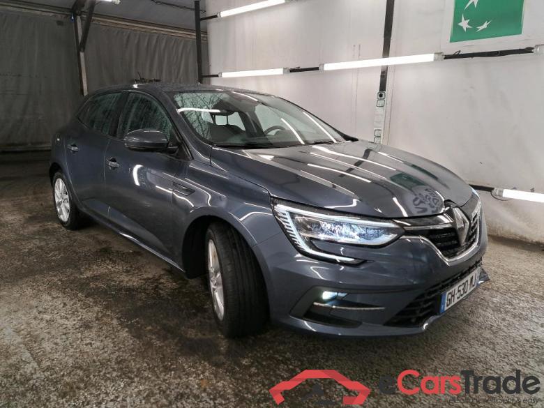 Megane IV Berline 5 ptes. Business 1.0 TCe 115CV BVM6 E6d #4