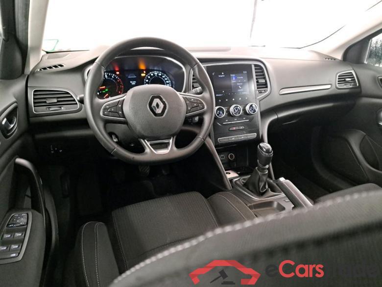 Megane IV Berline 5 ptes. Business 1.0 TCe 115CV BVM6 E6d #5