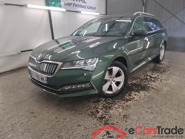 SKODA Superb Combi / 2019 / 5P / Break 1.4 TSI PHEV 218ch DSG6 Business #1