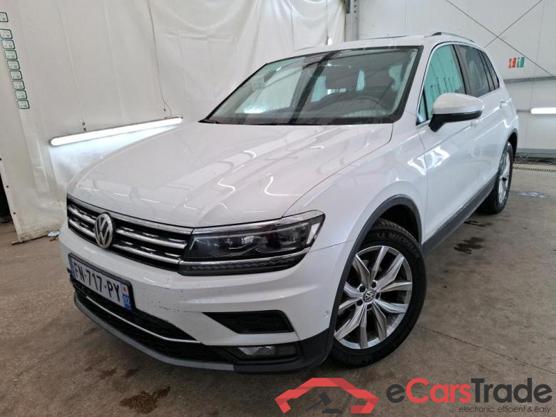 VOLKSWAGEN Tiguan / 2016 / 5P / SUV 1.5 TSI 150 EVO DSG7 Carat
