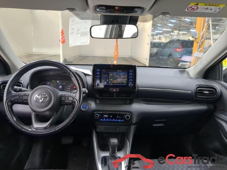 TOYOTA Yaris Hybride / 2019 / 5P / Berline Hybride 116h France Business Stage Acad #5