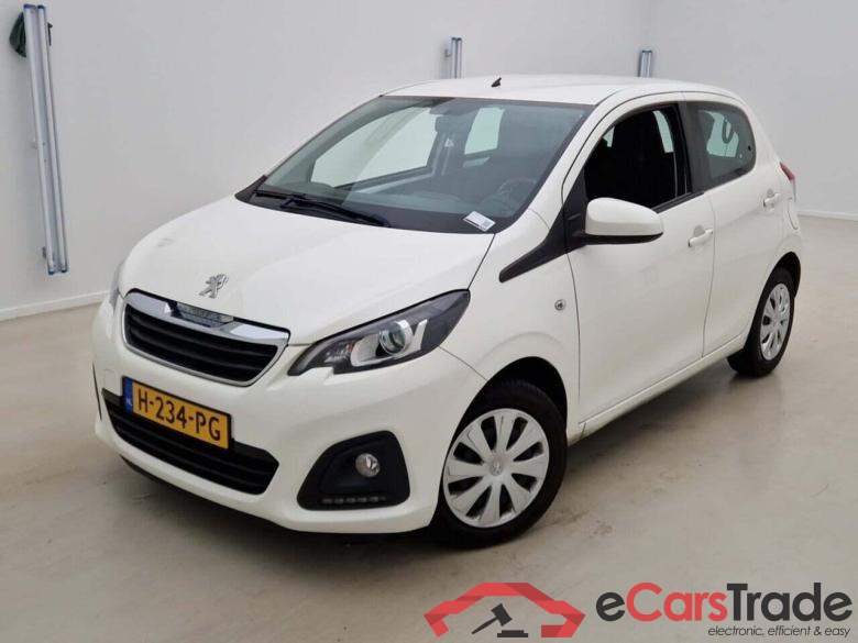 PEUGEOT 108 1.0 e-VTi Active