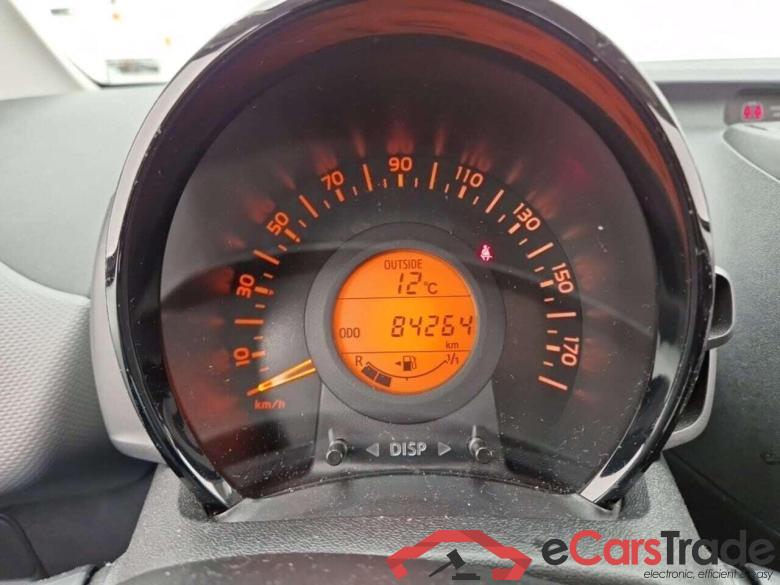 PEUGEOT 108 1.0 e-VTi Active #5