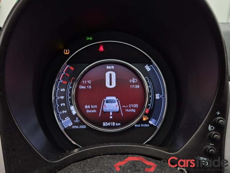 FIAT 500 1.0 Hybrid Star #4