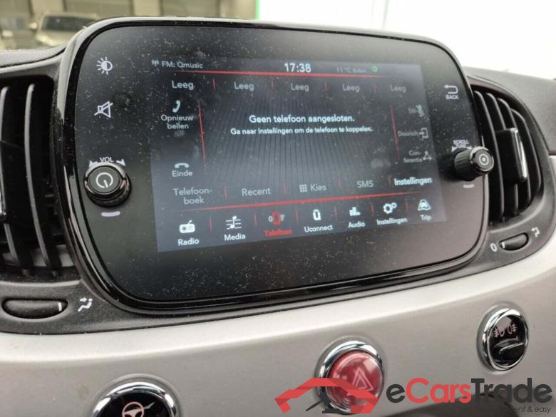 FIAT 500 1.0 Hybrid Star #6