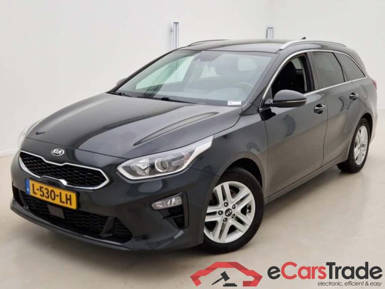 KIA ceed sportswagon 1.6 CRDi DynamicPlusLine DCT #1