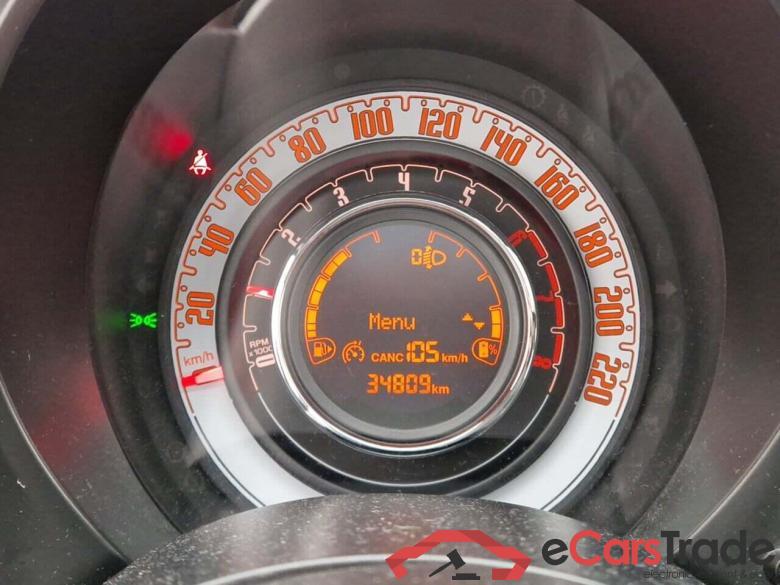 FIAT 500 1.0 Hybrid Dolcevita #5