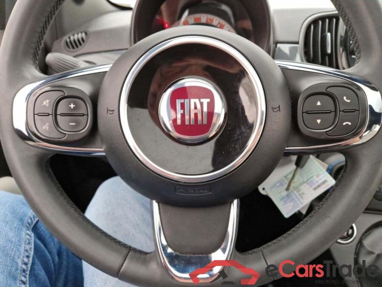 FIAT 500 1.0 Hybrid Dolcevita #6