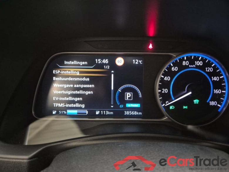 NISSAN LEAF N-Connecta 40 kWh #4